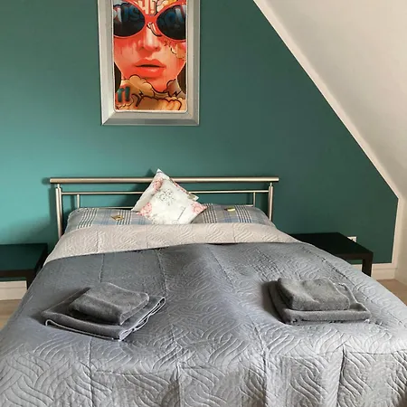 Betongold Lägenhet *