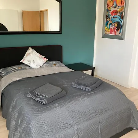 Appartement Betongold