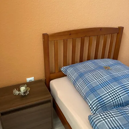 Lägenhet Betongold Duisburg