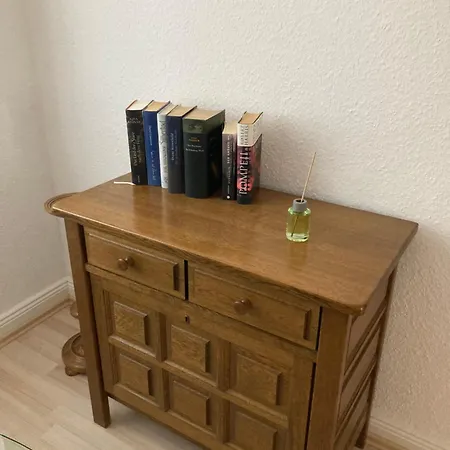 Betongold Apartment Duisburg