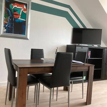 Betongold Lägenhet Duisburg