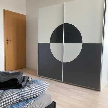 Lägenhet Betongold Duisburg