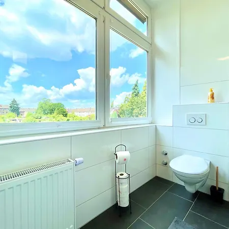 Betongold Lägenhet *