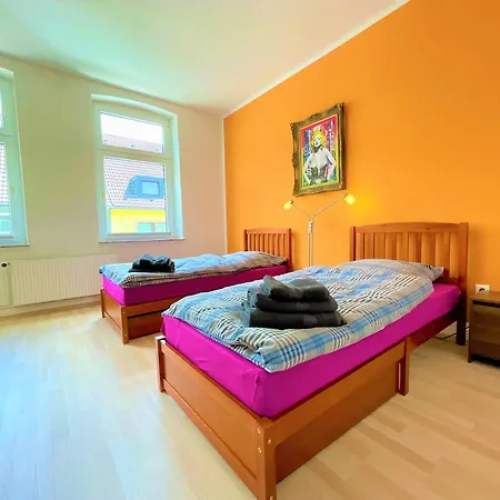 Lägenhet Betongold *