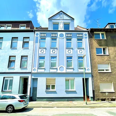 Betongold Apartment Duisburg