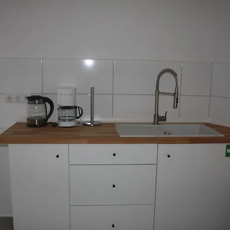 Lägenhet Betongold Duisburg