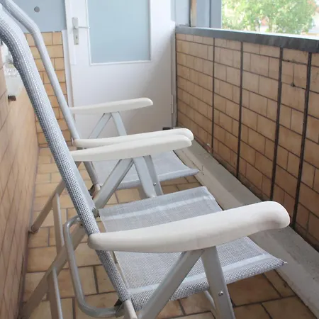 Lägenhet Betongold Duisburg