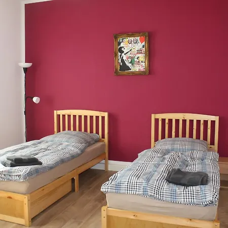 Betongold Apartment Duisburg