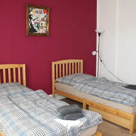 Apartment Betongold