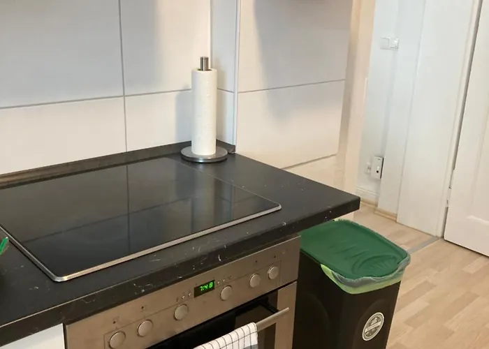 Apartamento Betongold *