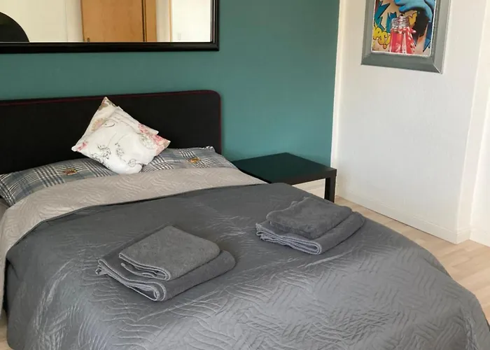 Apartamento Betongold