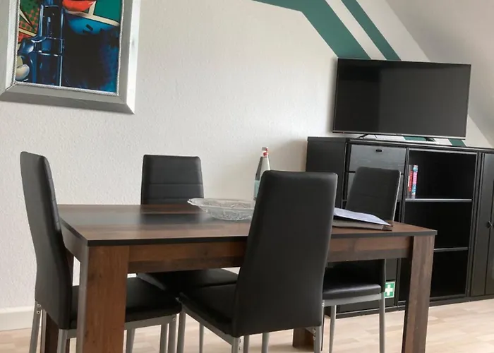 Betongold Apartamento Duisburg