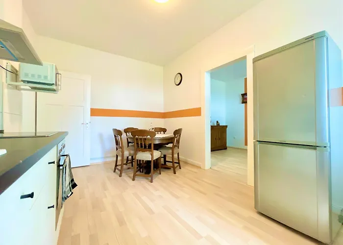 Apartamento Betongold Duisburg