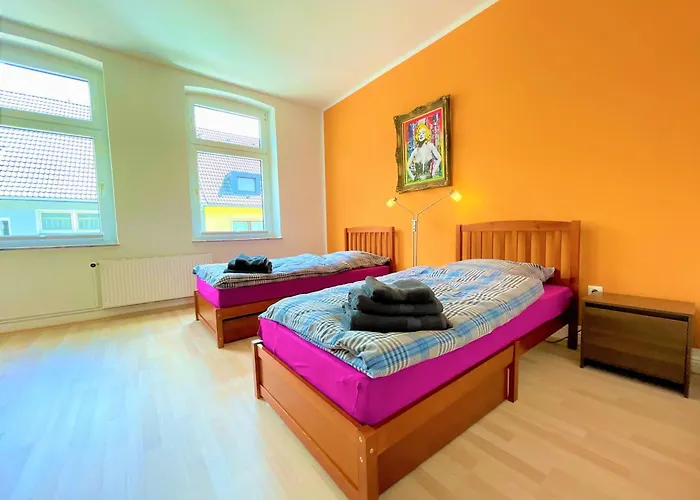 Apartamento Betongold *