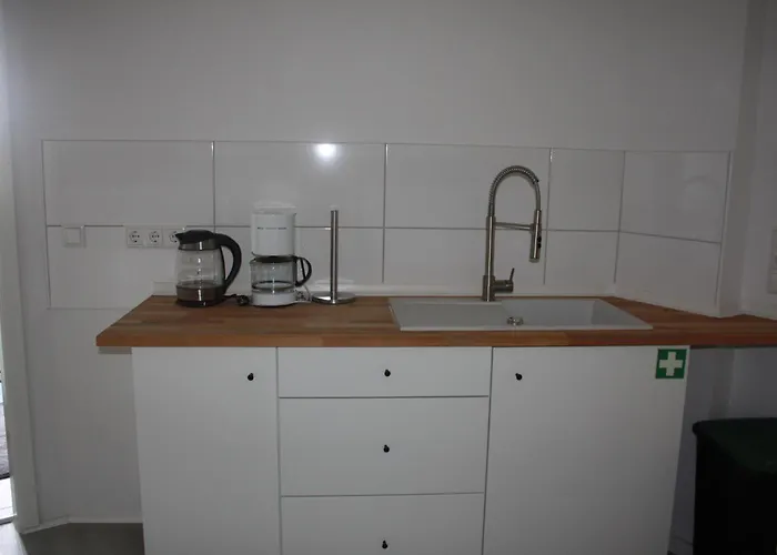 Apartamento Betongold Duisburg