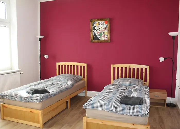 Betongold Apartamento Duisburg