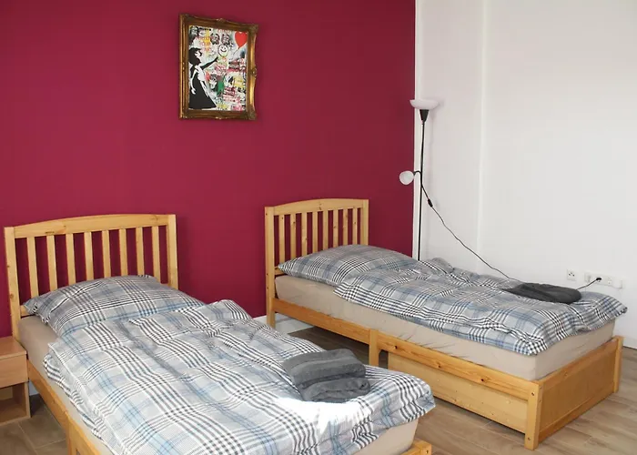 Apartamento Betongold